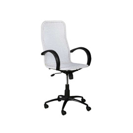 Revolving Wire Chair High Back Buy Office Furniture Online Best Quality The Maark Trendz